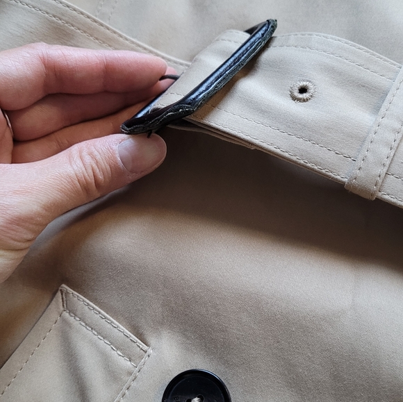 Babaton Oliver trench coat - Picture 4 of 6